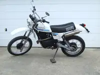 1980 Suzuki DR400 396cc-For Sale