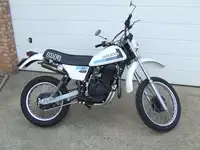 1980 Suzuki DR400 396cc-For Sale
