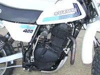 1980 Suzuki DR400 396cc-For Sale