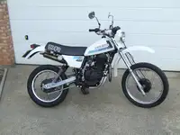 1980 Suzuki DR400 396cc-For Sale