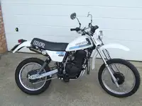 1980 Suzuki DR400 396cc-For Sale