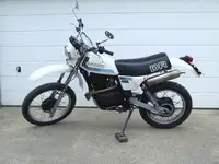 1980 Suzuki DR400 396cc-For Sale