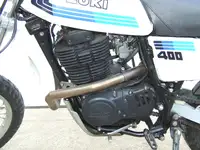 1980 Suzuki DR400 396cc-For Sale