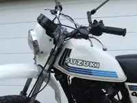 1980 Suzuki DR400 396cc-For Sale