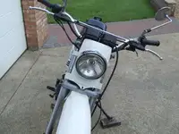 1980 Suzuki DR400 396cc-For Sale