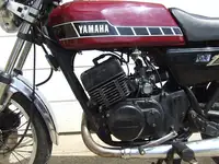 1975 Yamaha RD250 250cc-For Sale