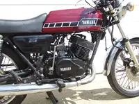 1975 Yamaha RD250 250cc-For Sale