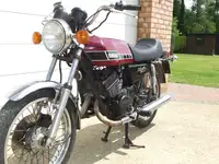 1975 Yamaha RD250 250cc-For Sale