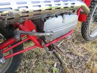 1978 Gilera Trials 50E 49cc-Sold