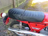 1978 Gilera Trials 50E 49cc-Sold