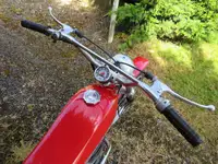 1978 Gilera Trials 50E 49cc-Sold
