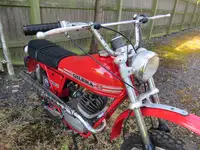 1978 Gilera Trials 50E 49cc-Sold