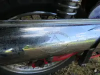 1978 Gilera Trials 50E 49cc-Sold