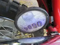 1978 Gilera Trials 50E 49cc-Sold