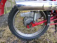1978 Gilera Trials 50E 49cc-Sold