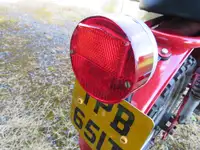 1978 Gilera Trials 50E 49cc-Sold