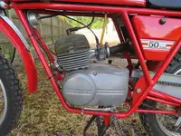 1978 Gilera Trials 50E 49cc-Sold