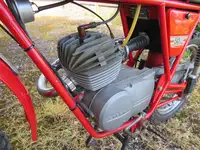 1978 Gilera Trials 50E 49cc-Sold
