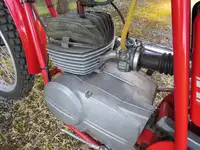 1978 Gilera Trials 50E 49cc-Sold