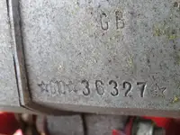 1978 Gilera Trials 50E 49cc-Sold