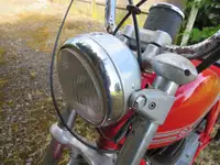 1978 Gilera Trials 50E 49cc-Sold