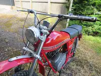 1978 Gilera Trials 50E 49cc-Sold