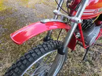 1978 Gilera Trials 50E 49cc-Sold