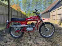 1978 Gilera Trials 50E 49cc-Sold