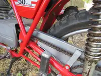 1978 Gilera Trials 50E 49cc-Sold