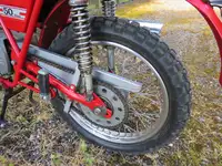 1978 Gilera Trials 50E 49cc-Sold