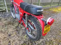 1978 Gilera Trials 50E 49cc-Sold