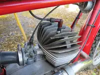 1978 Gilera Trials 50E 49cc-Sold