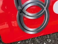 Gilera Dealer Iluminated Sign-Sold