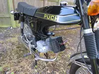 1977 Puch Grand Prix Special 49cc-Sold
