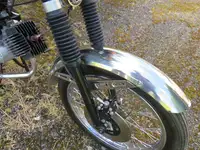 1977 Puch Grand Prix Special 49cc-Sold