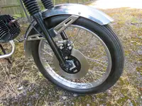 1977 Puch Grand Prix Special 49cc-Sold