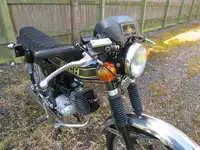 1977 Puch Grand Prix Special 49cc-Sold