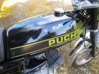 1977 Puch Grand Prix Special 49cc-Sold
