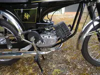 1977 Puch Grand Prix Special 49cc-Sold