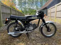 1977 Puch Grand Prix Special 49cc-Sold