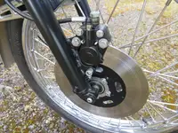 1977 Puch Grand Prix Special 49cc-Sold