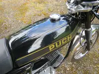 1977 Puch Grand Prix Special 49cc-Sold