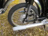 1977 Puch Grand Prix Special 49cc-Sold