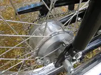 1977 Puch Grand Prix Special 49cc-Sold