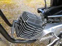 1977 Puch Grand Prix Special 49cc-Sold