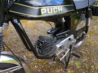 1977 Puch Grand Prix Special 49cc-Sold