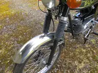 1977 Puch Grand Prix Special 49cc-Sold