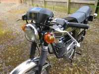 1977 Puch Grand Prix Special 49cc-Sold