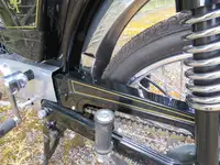 1977 Puch Grand Prix Special 49cc-Sold