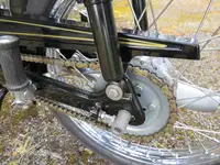 1977 Puch Grand Prix Special 49cc-Sold